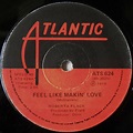 Roberta Flack – Feel Like Makin' Love (Vinyl) - Discogs
