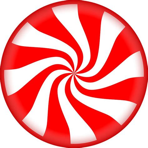 Image Result For Peppermint Swirl Svg Candy Clipart Peppermint Candy