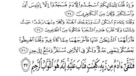 The hypocrites lack of benefiting from islam. 13 - Tafsir e Quran - Surah Al-Baqarah: 34 - 37 Shaytaan ...