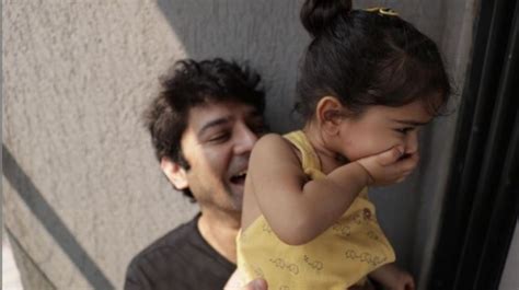 Barun Sobti Shares Adorable Pic With Daughter Sifat Television News
