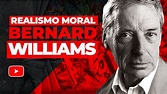 Realismo moral | Bernard Williams - YouTube
