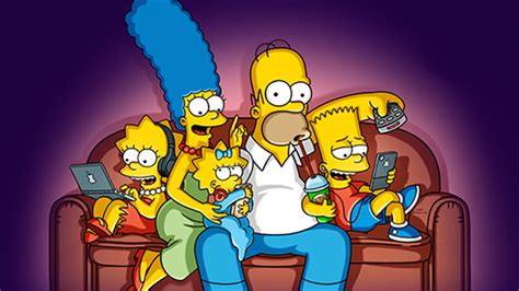 Los Fans De “los Simpsons” No Pueden Creerse La Edad Real Que Tendrían