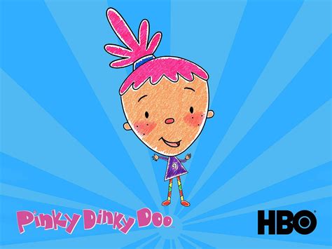 Pinky Dinky Doo — Stacey Luftig