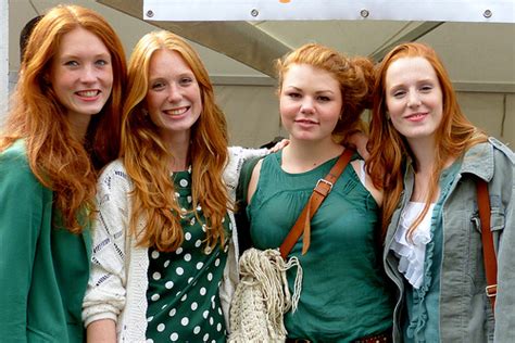 Introducing The Redhead Festival The Travellers Magazine