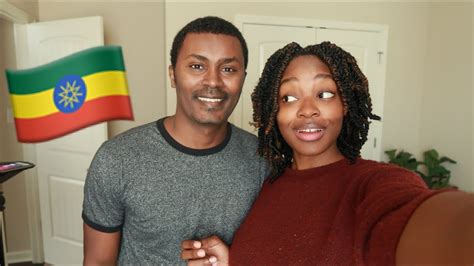 What Its Like Being Married To An Ethiopian Youtube
