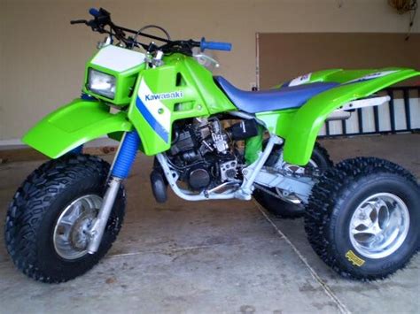 You want to buy a classic kawasaki h1 500 mach iii motorcycle? Kawasaki 3 wheeler | Yamaha atv, Kawasaki dirt bikes ...