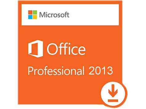Microsoft Office 2013 Professional Instant Download 3264 Bit Sql