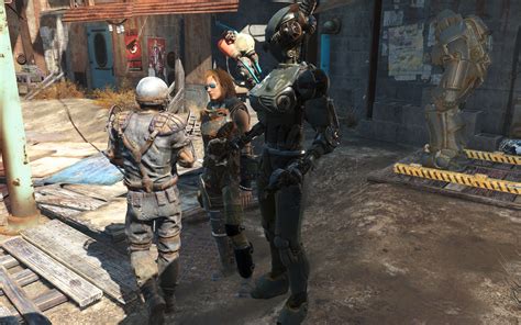 Assaultron At Fallout Nexus Mods And Community