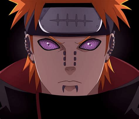 Unduh 95 Naruto Pain Black Background Hd Terbaik Background Id