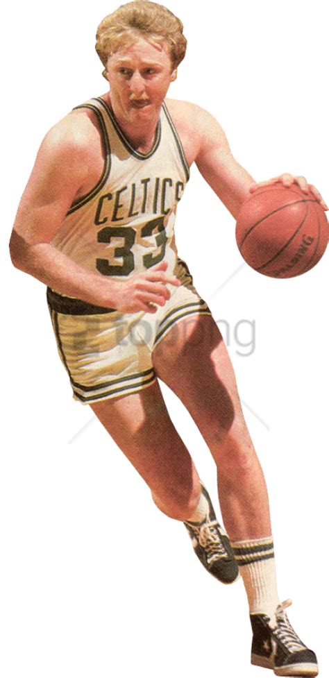Larry Bird 'Remastered Moment' Art – Hooped Up #644100 - PNG Images - PNGio png image