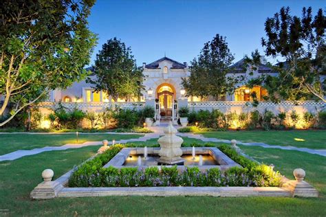 Pin By Suzanne Granger On New Home Landscape Mansions