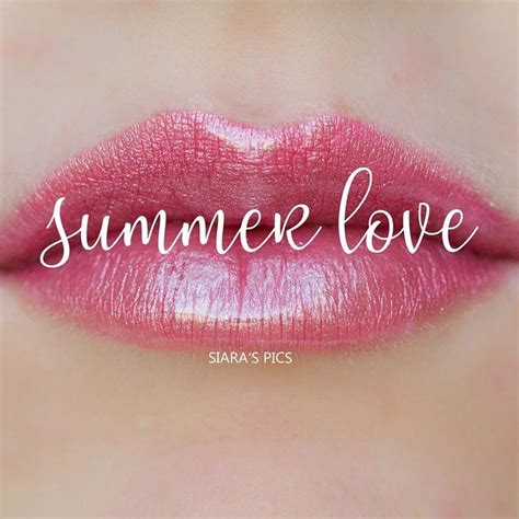Summer Love Lipsense From Our Limited Edition Coastal Collection Get
