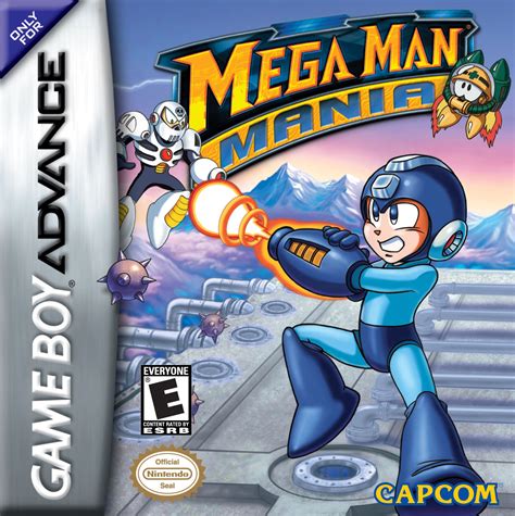 Mega Man Mania Mega Man Hq Fandom Powered By Wikia