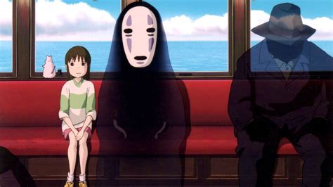 Spirited Away The Many Faces Of No Face Trendradars