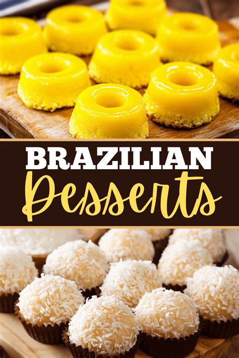 24 Brazilian Desserts Easy Recipes Insanely Good