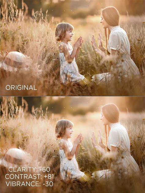 How To Achieve Soft Dreamy Images In Lightroom Pretty Presets For