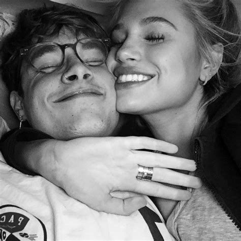 Meredith Mickelson Kisses Kian Lawley As Their Relationship Heats Up