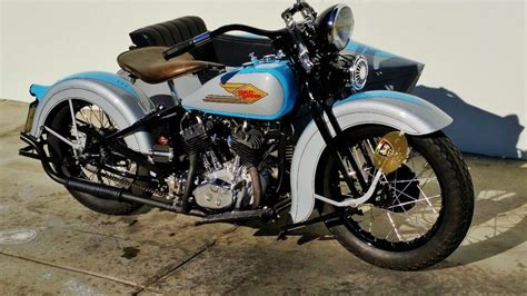 1934 Harley Davidson Rl F311 Las Vegas Motorcycle 2017