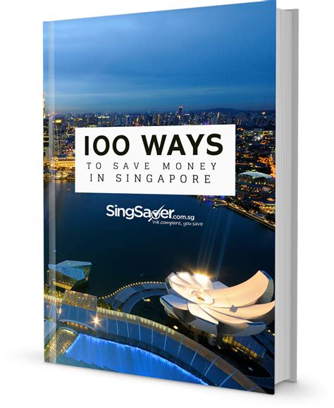 Invest Openly: 100 Ways To Save Money In Singapore (FREE eBook)