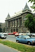 Technische und Wirtschaftswissenschaftliche Universität Budapest