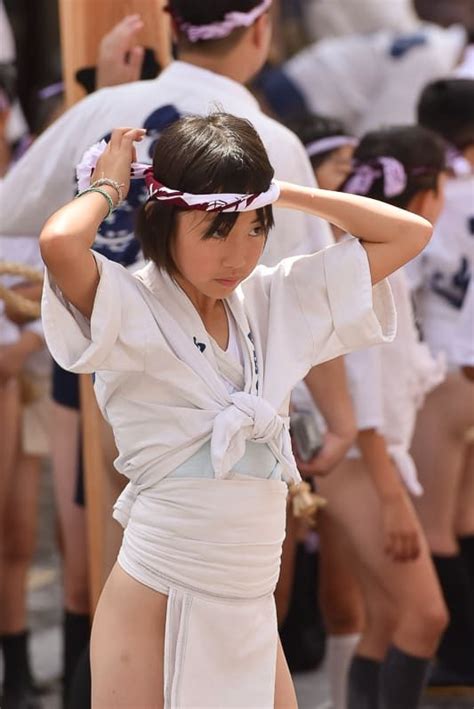 博多祇園山笠2019 博多っ子純情 其の一 旅と祭りのフォトログ 女性 若いモデル ガールズファッション