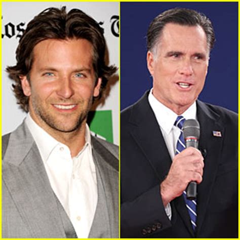 Bradley Cooper Narrates Anti Mitt Romney Documentary Bradley Cooper Harvey Weinstein Mitt