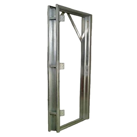 Galvanized Door Jamb Frame Jea Steel Industries Inc