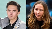 David Hogg and Lauren Hogg Are Writing a Book About the #NeverAgain ...