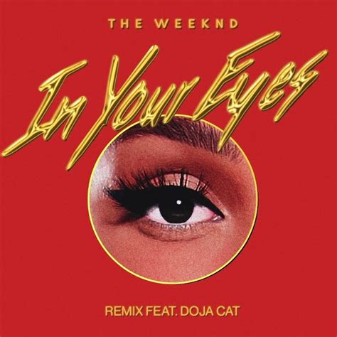 In Your Eyes Remix Doja Cat Wiki Fandom