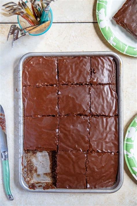 20 Homemade Sheet Cake Recipes In Less Than 1 Hour Crazy Laura