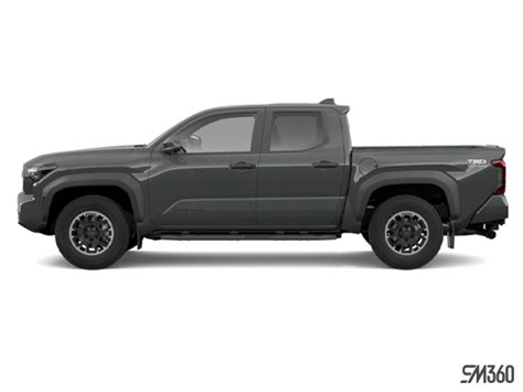 Hawkesbury Toyota In Hawkesbury The 2024 Toyota Tacoma Trd Off Road