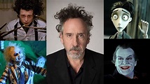 All Tim Burton's Classics - Ranked from worst to best