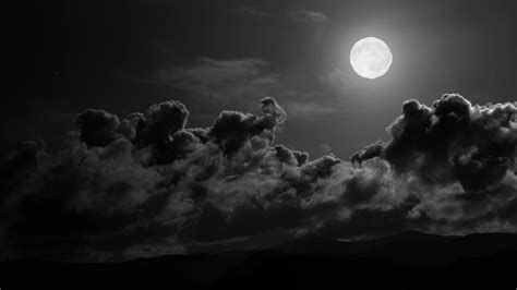 Stormy Night Clouds Nature - Free Live Wallpaper - Live ...