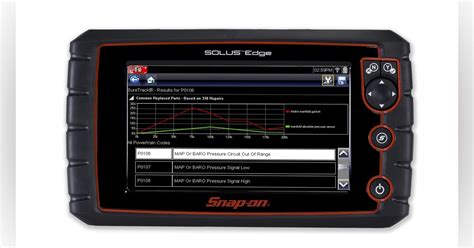Snap On Introduces Solus Edge Diagnostic Tool Vehicle Service Pros