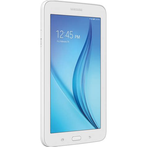 Samsung 70 Tab E Lite 8gb Tablet Sm T113ndwaxar Bandh Photo Video