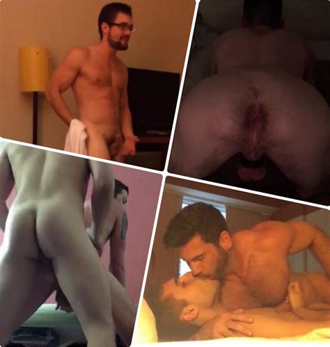 Watch Gay Porn Stars Griffin Barrows Billy Santoro Asher Devin