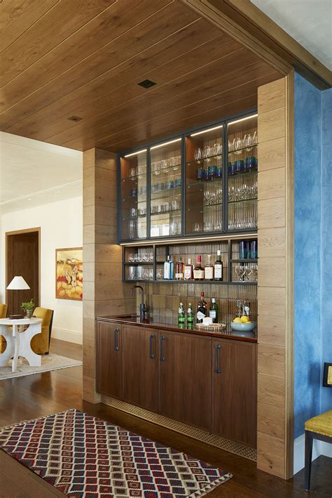 Youll Want A Chic Home Bar After Seeing These Photos