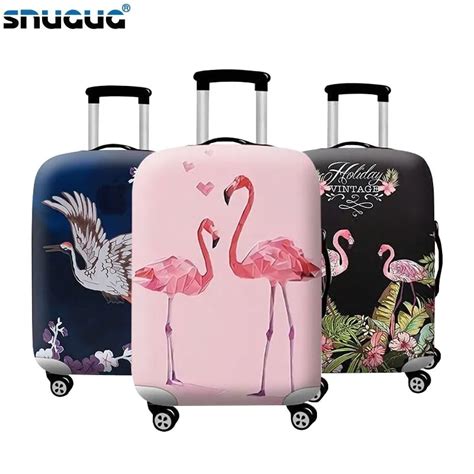 Buy New Fashion Stretch Fabric Luggage Protective