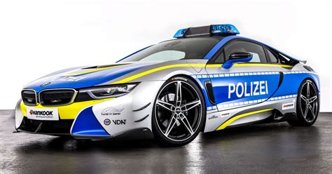 Meet The New Bmw I8 Cop Car Concept By Ac Schnitzer Paul Tan Image 897752