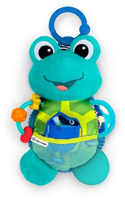 Baby Einstein Sensory Sidekick Activity Plush Toy Offer At Big W