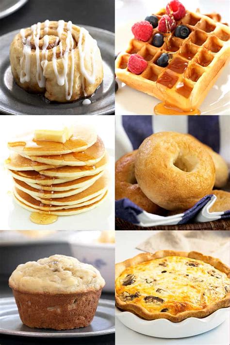 10 Best Gluten Free Breakfast Ideas Top Tips For Making GF Breakfast