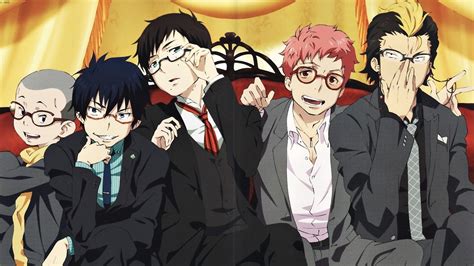 Ao No Exorcist Manga Is Taking A Two Month Break 〜 Anime Sweet 💕