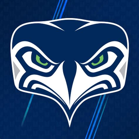 Seahawks Unveil Strange New Alternate Logo