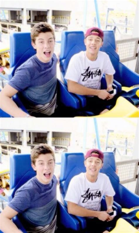 Cameron Dallas And Shawn Mendes Image 3845869 By Kristyd On