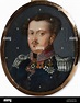 Portrait General Adam Duke of Württemberg Stock Photo - Alamy