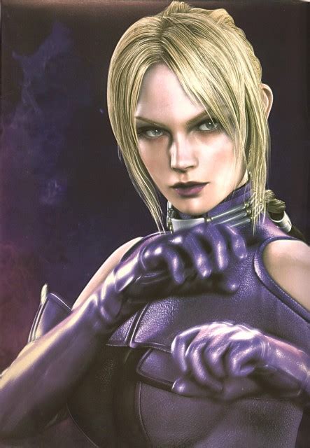 Nina Nina Williams Photo 25387445 Fanpop