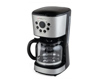 Not only ambiano coffee maker parts, you could also find another pics such as coffee pod maker, soft pod coffee maker, and single cup coffee maker. Ambiano 12-Cup Programmable Coffee Maker - Aldi — USA ...