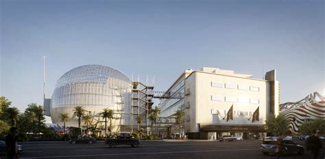 Academy Museum Of Motion Pictures Reveals New Details Of Inaugural