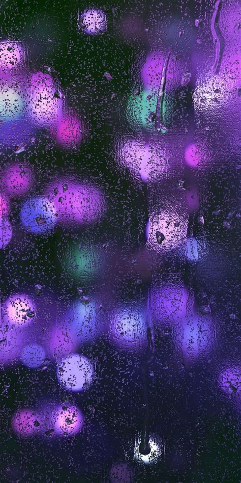 Pin By Iyan Sofyan On Rain Dark Purple Wallpaper Purple