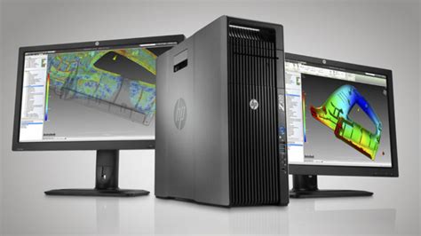 Hp S Z Redefines The Workstation Extremetech